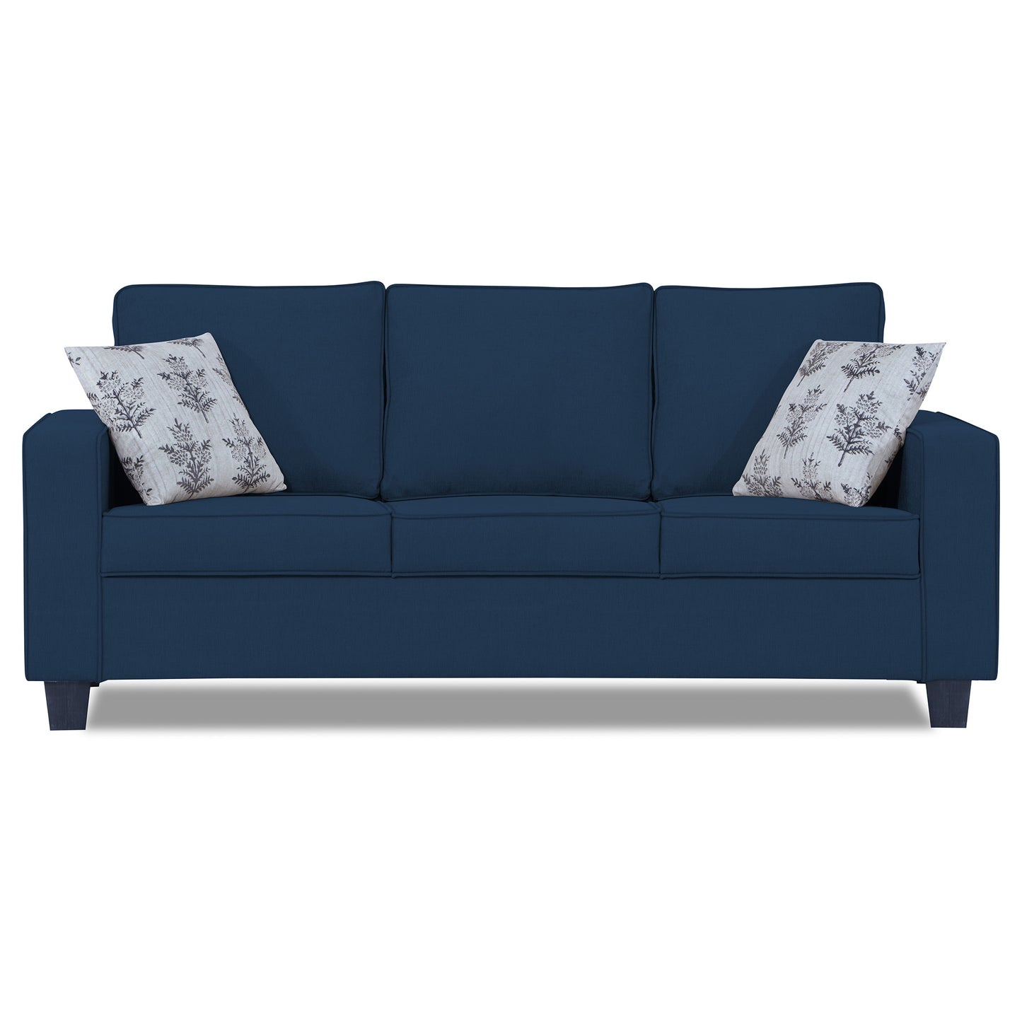 Adorn India Camden 3 Seater Sofa