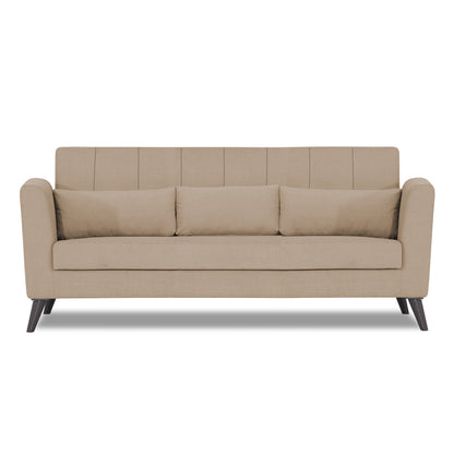 Adorn India Daniel 3 Seater Sofa