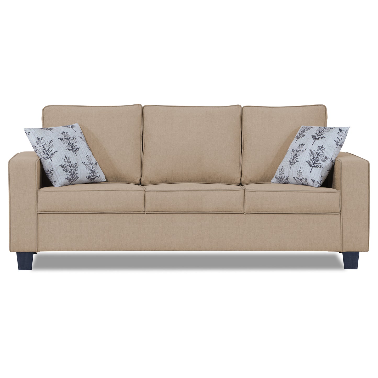 Adorn India Camden 3 Seater Sofa