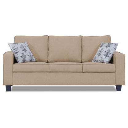 Adorn India Camden 3 Seater Sofa