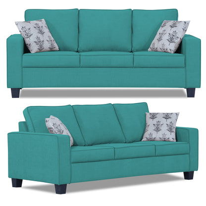 Adorn India Camden 5 Seater 3+2 Sofa Set