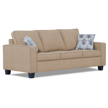 Adorn India Camden 3 Seater Sofa