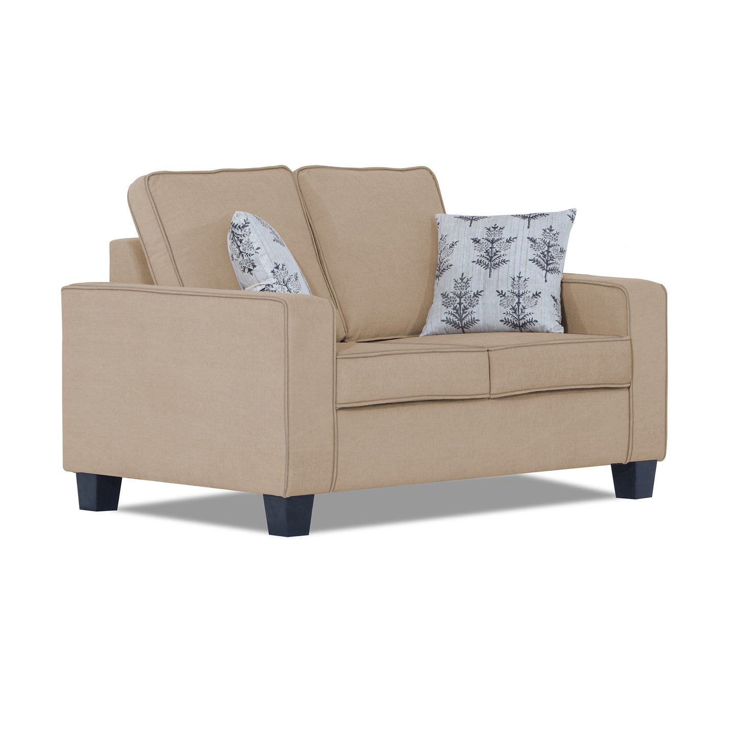 Adorn India Camden 2 Seater Sofa