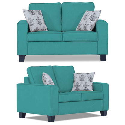 Adorn India Camden 5 Seater 3+2 Sofa Set