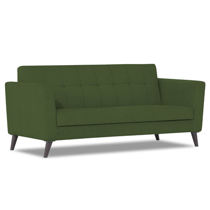 Adorn India Dannis 3 Seater Sofa