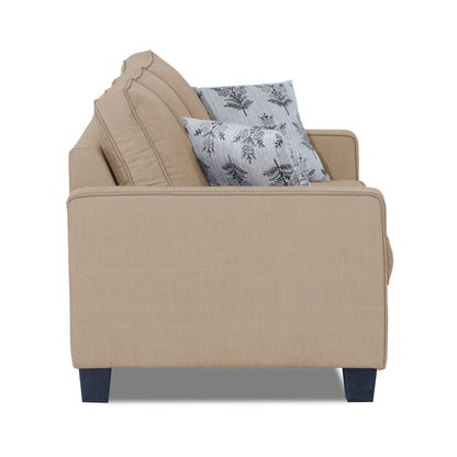 Adorn India Camden 3 Seater Sofa