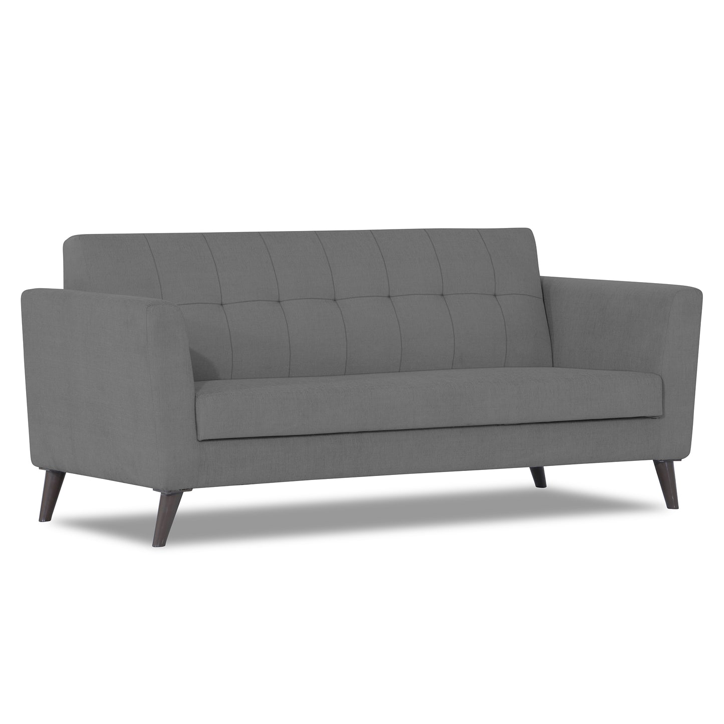 Adorn India Dannis 3 Seater Sofa