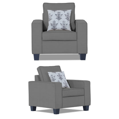 Adorn India Camden 5 Seater 3-1-1 Sofa Set