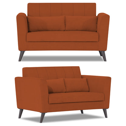 Adorn India Daniel 3+2 5 Seater Sofa Set