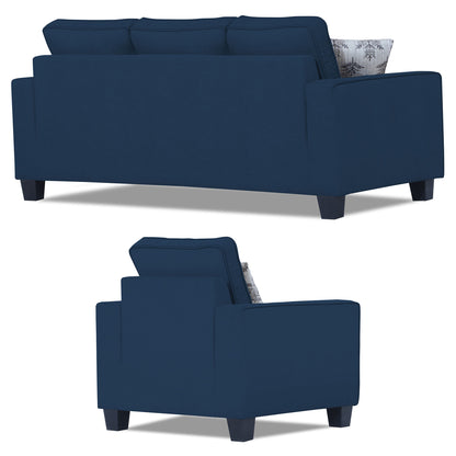 Adorn India Camden 5 Seater 3-1-1 Sofa Set