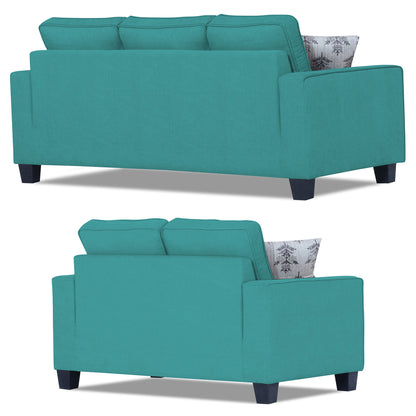 Adorn India Camden 5 Seater 3+2 Sofa Set