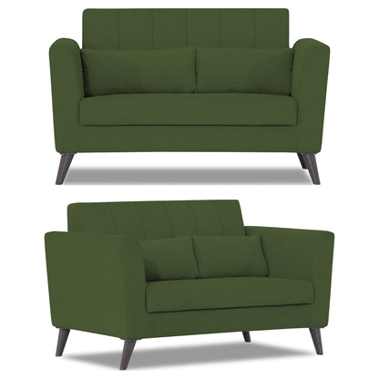 Adorn India Daniel 3+2 5 Seater Sofa Set