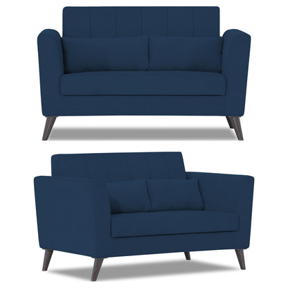 Adorn India Daniel 3+2 5 Seater Sofa Set
