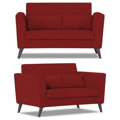 Adorn India Daniel 3+1+1 5 Seater Sofa Set