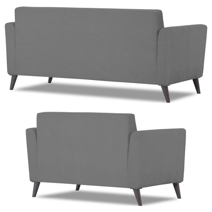 Adorn India Daniel 3+2 5 Seater Sofa Set