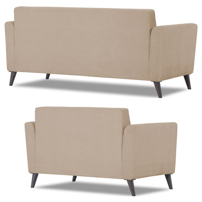 Adorn India Daniel 3+2 5 Seater Sofa Set