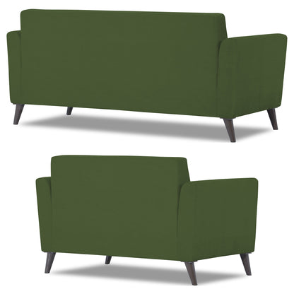 Adorn India Dannis 3+2 5 Seater Sofa Set