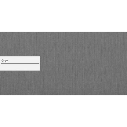 Adorn India Raptor 2 Seater Sofa (Grey)