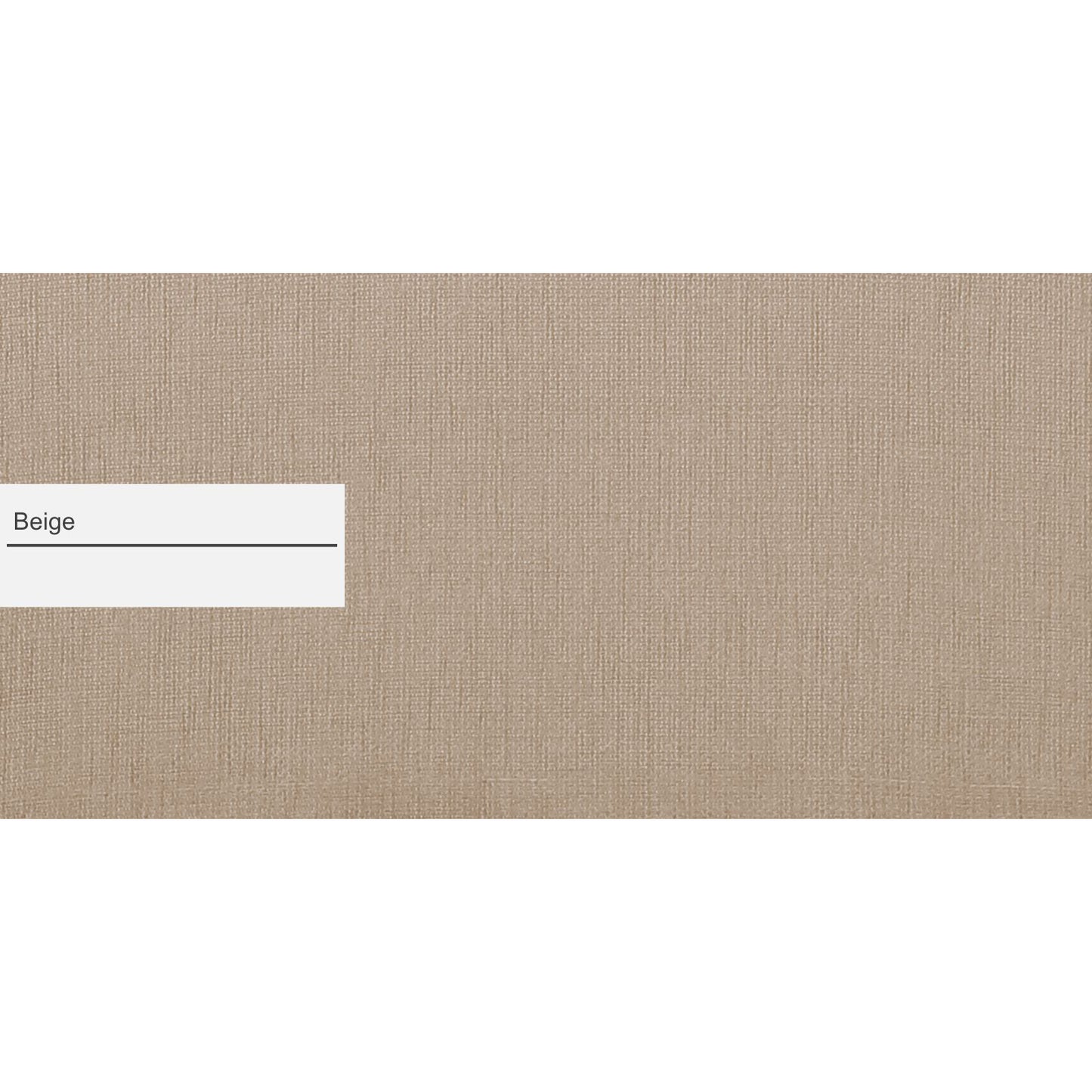 Adorn India Raptor 3 Seater Sofa (Beige)