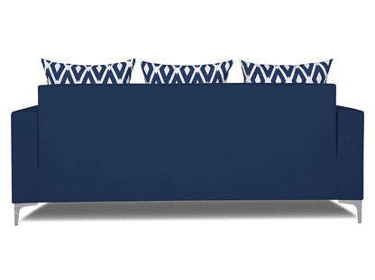 Adorn India Anigma Modular Sofa Set (Blue)
