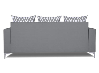 Adorn India Anigma Modular Sofa Set (Grey)