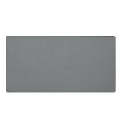 Adorn India Easy Highback Three Seater Sofa Cum Bed Rhombus 6'x 6' Grey (3 Year Warranty)