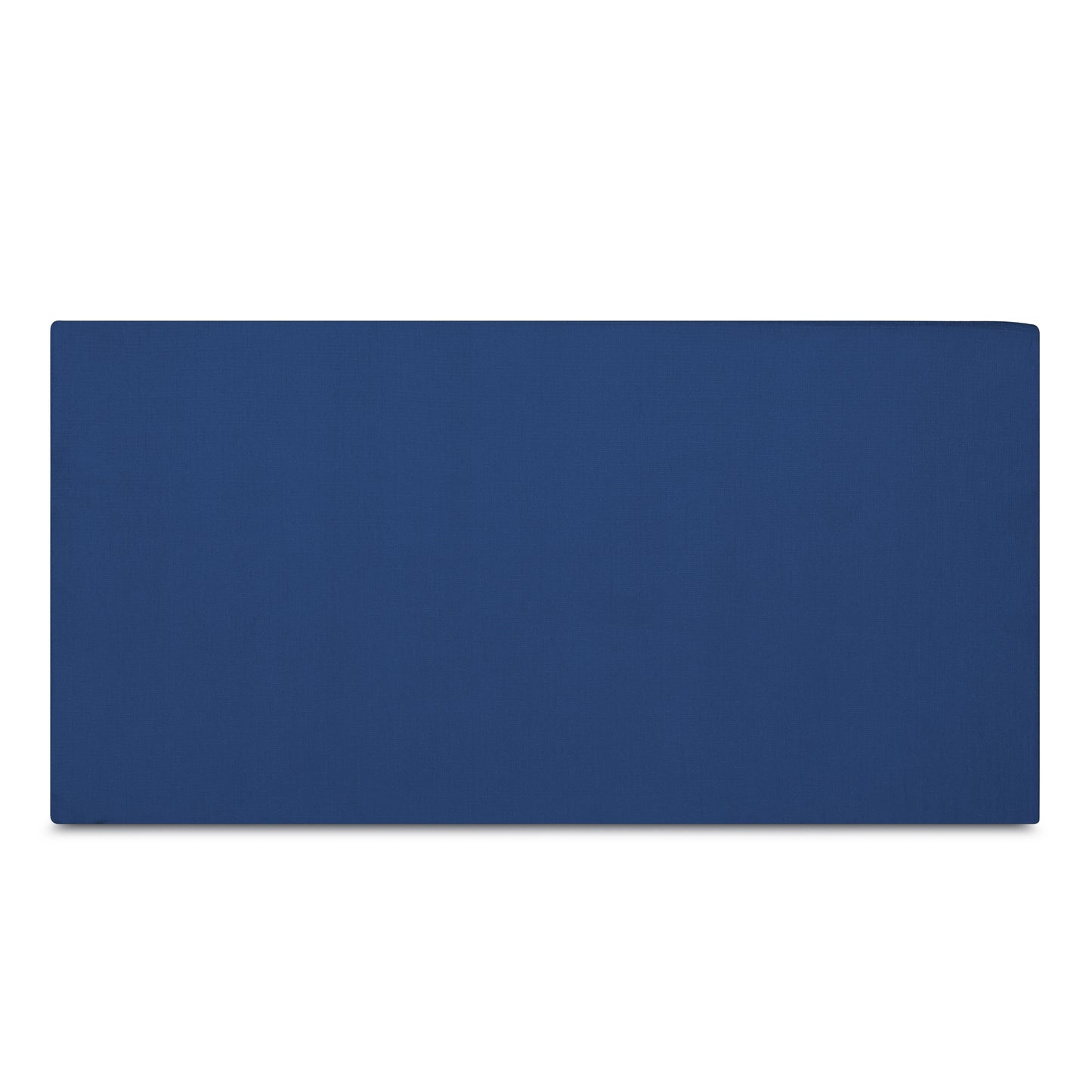 Adorn India Easy Highback Three Seater Sofa Cum Bed Rhombus 6' x 6' (Blue) (1 Year Warranty)