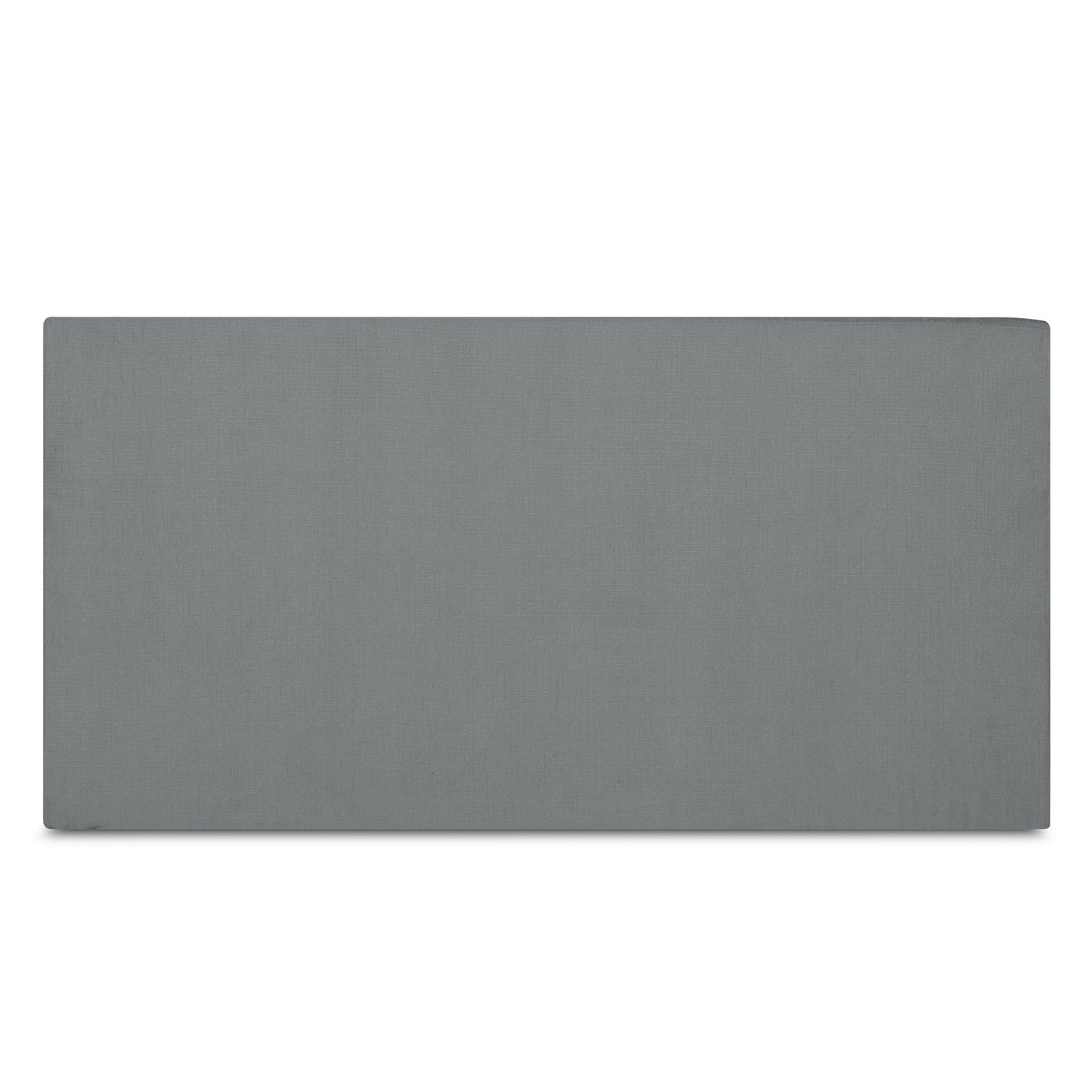 Adorn India Easy Highback Two Seater Sofa Cum Bed Rhombus 4' x 6' (Grey)