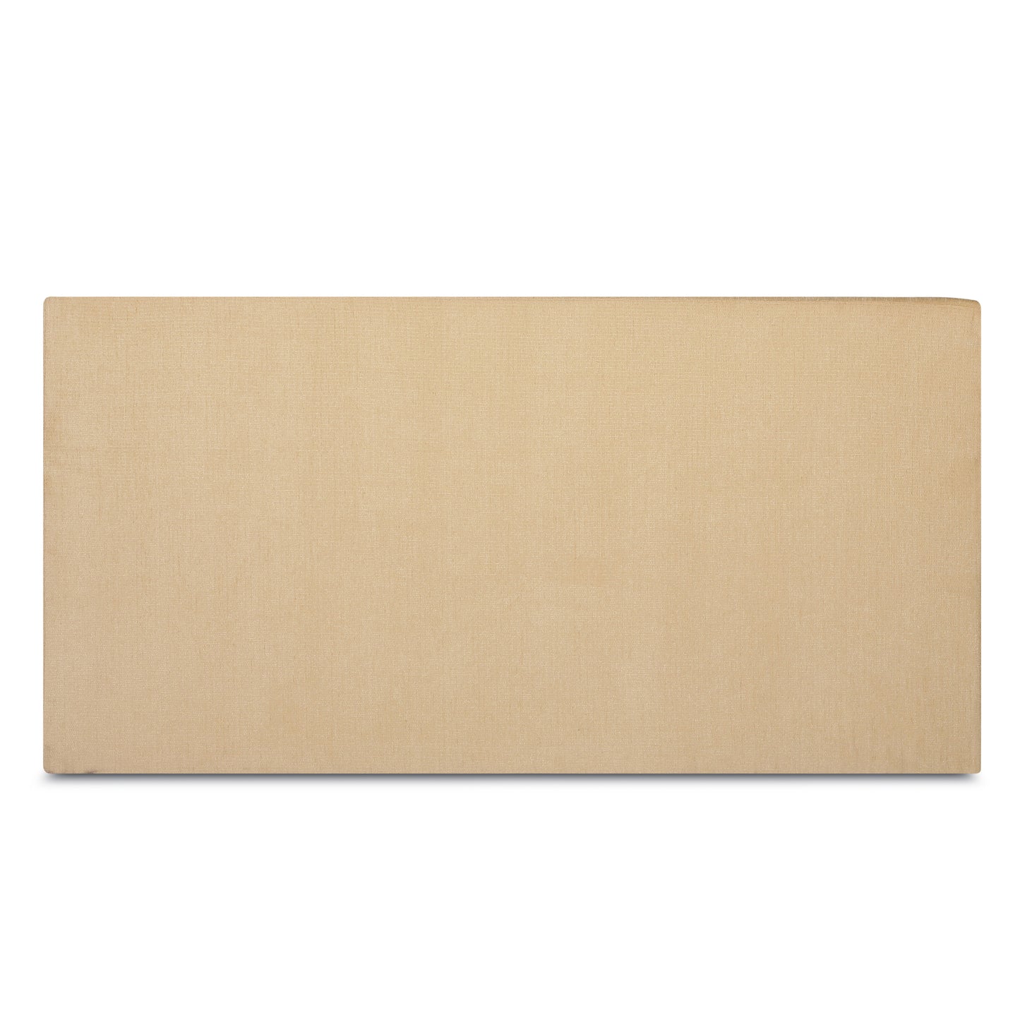 Adorn India Easy Highback Three Seater Sofa Cum Bed Rhombus 6' x 6' (Beige) (1 Year Warranty)