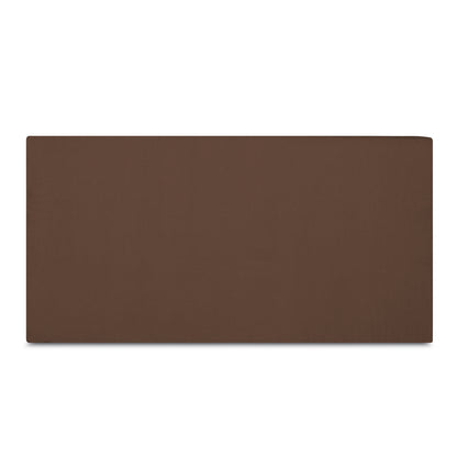 Adorn India Easy Highback Two Seater Sofa Cum Bed Wave 4' x 6' (Brown) (1 Year Warranty)