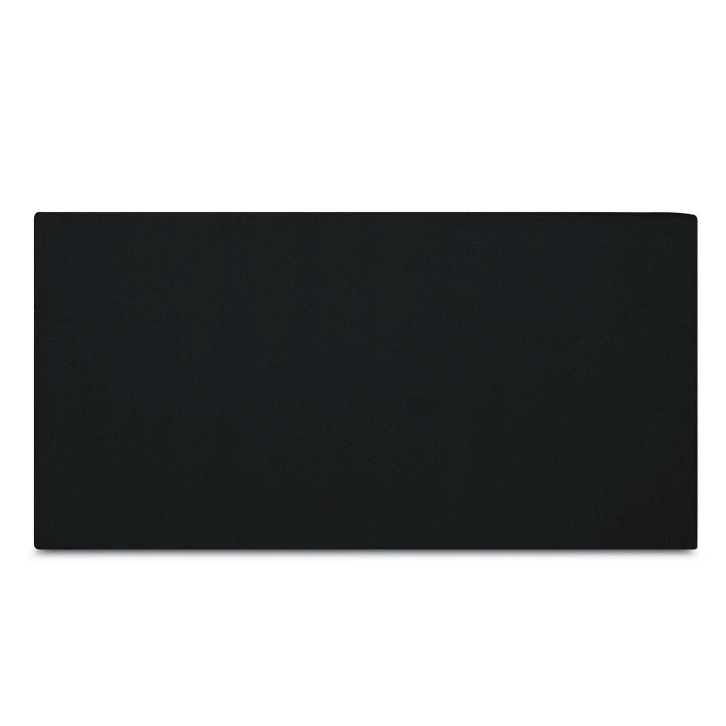 Adorn India Easy Highback Three Seater Sofa Cum Bed Rhombus 5' x 6' (Black) (1 Year Warranty)