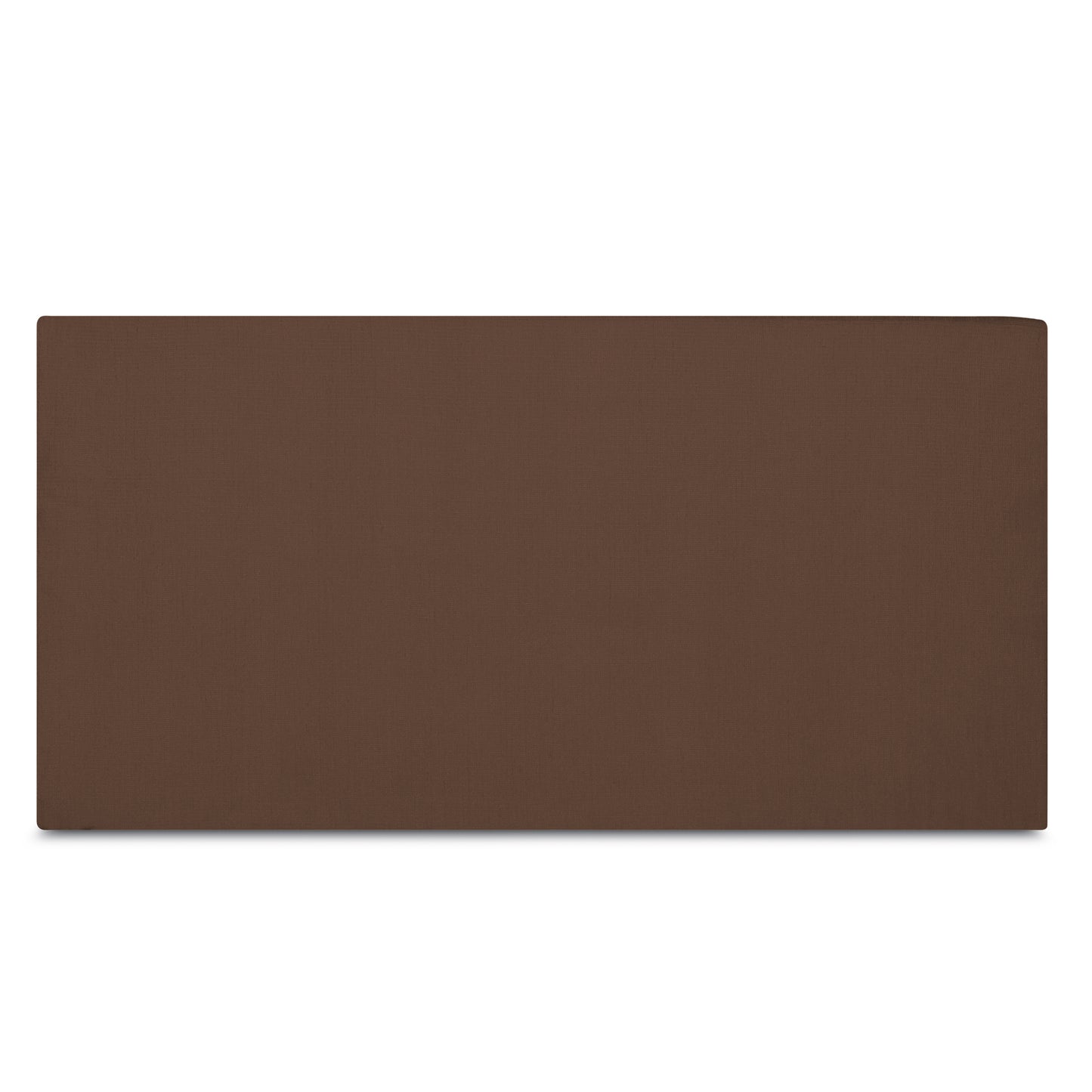 Adorn India Easy Highback Two Seater Sofa Cum Bed Decent 4' x 6' (Brown) (1 Year Warranty)