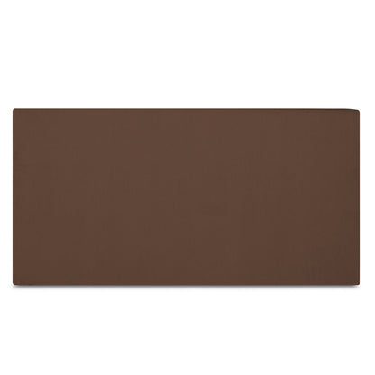 Adorn India Easy Highback Two Seater Sofa Cum Bed Decent 4' x 6' (Brown) (1 Year Warranty)