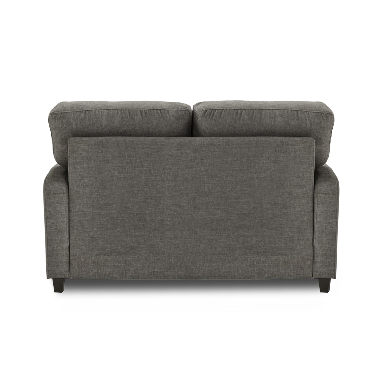 Adorn India Astor 3+2 5 Seater Sofa Set (Grey) (3 Year Warranty)