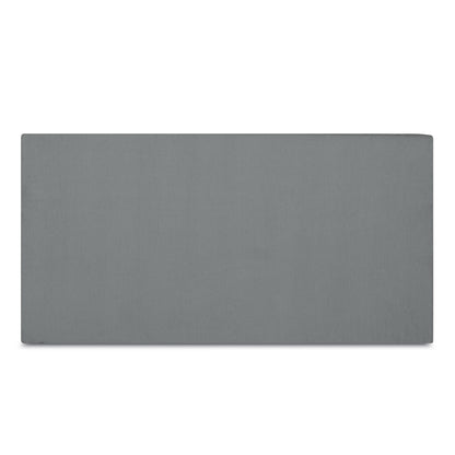 Adorn India Easy Highback Three Seater Sofa Cum Bed Decent 5' x 6' (Grey) (1 Year Warranty)