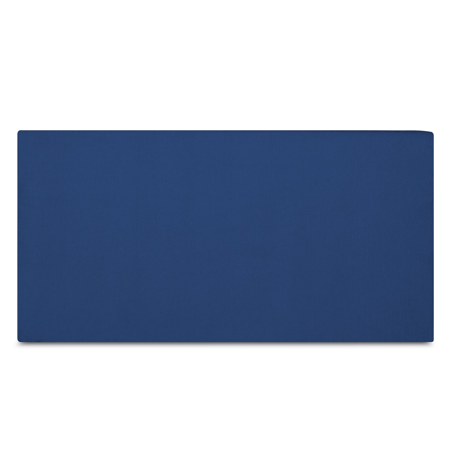 Adorn India Easy Highback Two Seater Sofa Cum Bed Floral 4' x 6' (Blue) (1 Year Warranty)
