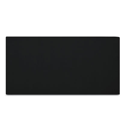 Adorn India Easy Highback Three Seater Sofa Cum Bed Floral 5' x 6' (Black) (1 Year Warranty)