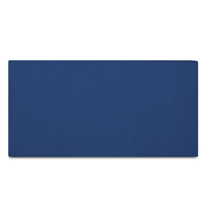Adorn India Easy Highback Three Seater Sofa Cum Bed Decent 6' x 6' (Blue) (1 Year Warranty)